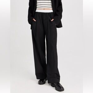Tibi - Recycled Tropical Wool Marit Pull On Pants